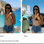 James Fridman Bag