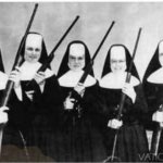 Nuns with guns meme