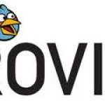 Old Rovio Logo (Angry Birds Variant)