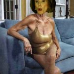 Nancy Pelosi swimsuit