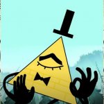 Bill Cypher just right meme