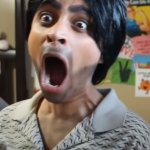 Manjeet Screaming meme