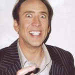 Nic Cage wants you to do the dishes | YOU SHOULD BE; DOING THE DISHES | image tagged in nicolas cage,memes,crazy nicolas cage | made w/ Imgflip meme maker