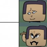 Angry Steve meme