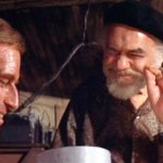 Soylent Green charlton Heston Edward G. Robinson