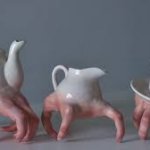 Teacup hands