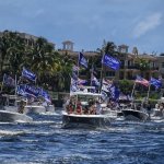 Trump Boat Parade