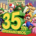 Super Mario 35th Anniversary