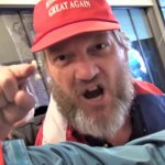 ANGRY TRUMP SUPPORTER