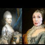 Marie Antoinette vs Nancy Pelosi meme