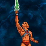 He-Man And The Power Of Upvote meme