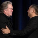 Steve Bannon busted