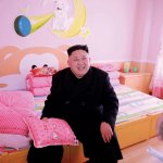 Kim Jong Girls room