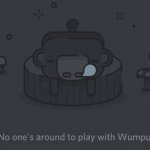 No One's Around To Play With Wumpus