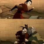Azula bumps into Iroh | MY PLANS; 2020 | image tagged in azula bumps into iroh | made w/ Imgflip meme maker