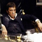 tony montana | IT'S FRIDAY; TIME FOR SMACKDOWN | image tagged in tony montana,wwe smackdown,it's friday,cocaine is a hell of a drug | made w/ Imgflip meme maker