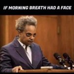 If Morning Breath Had a Face meme