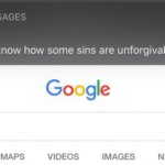 google search template