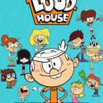 The Loud House and Bullying | THE ONLY SHOW THAT CAN SHOW BULLIES GETTING OFF SCOT-FREE AND GET AWAY WITH IT | image tagged in loud house,the loud house,lh,tlh,bully,bullying | made w/ Imgflip meme maker