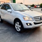 2010 Mercedes-Benz ML350