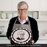 Bill Gates cake