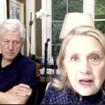 Bill and Hillary