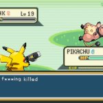 Pikachu killed