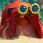 Red Bird Binoculars meme
