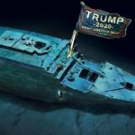 trump titanic