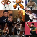 You Against A 1000 Street Brawlers Can Only Pick 2