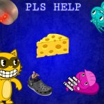 Gradient blue background | PLS HELP; MOM COME PICK ME UP I`M SCARED | image tagged in gradient blue background,htf | made w/ Imgflip meme maker