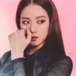 Blackpink Jisoo (mirror edited)