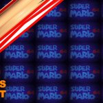 glitch title | PRESS START | image tagged in mario 64 background | made w/ Imgflip meme maker