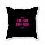 If your Bullshit meter reads high, heres a pillow... SIT ON IT!