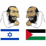 islamisrael = israelislam meme