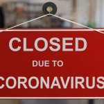 Closed Due to Coronavirus