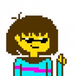 Savage Frisk meme