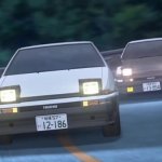 AE86 vs AE86