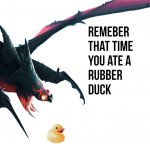 Rubber Duck Deathgripper