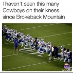 Dallas Cowboys meme