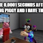 Pin by I like trains :3 on piggy  Roblox memes, Alvin and the chipmunks,  Piggy