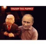 Trump Puppet