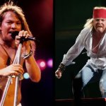 axl rose getting old
