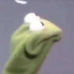 Angery Kermit GIF Template