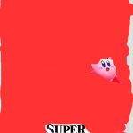 hey gamestop, i can i get a 30% discount for this game? | KIRBY | image tagged in super smash bros ultimate switch,kirby,gamestop,nintendo,memes,funny | made w/ Imgflip meme maker