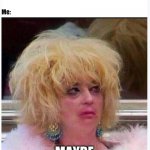 Maybe | image tagged in maybe | made w/ Imgflip meme maker