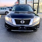 2015 Pathfinder