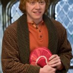 Ron Weasley Love potion