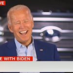 Slow Joe Biden on CNN