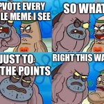 Welcome To The Salty Spitoon Meme Generator Imgflip - meme creator funny welcome to the salty spitoon how tough are ya i played roblox and cursed in the meme generator at memecreator org